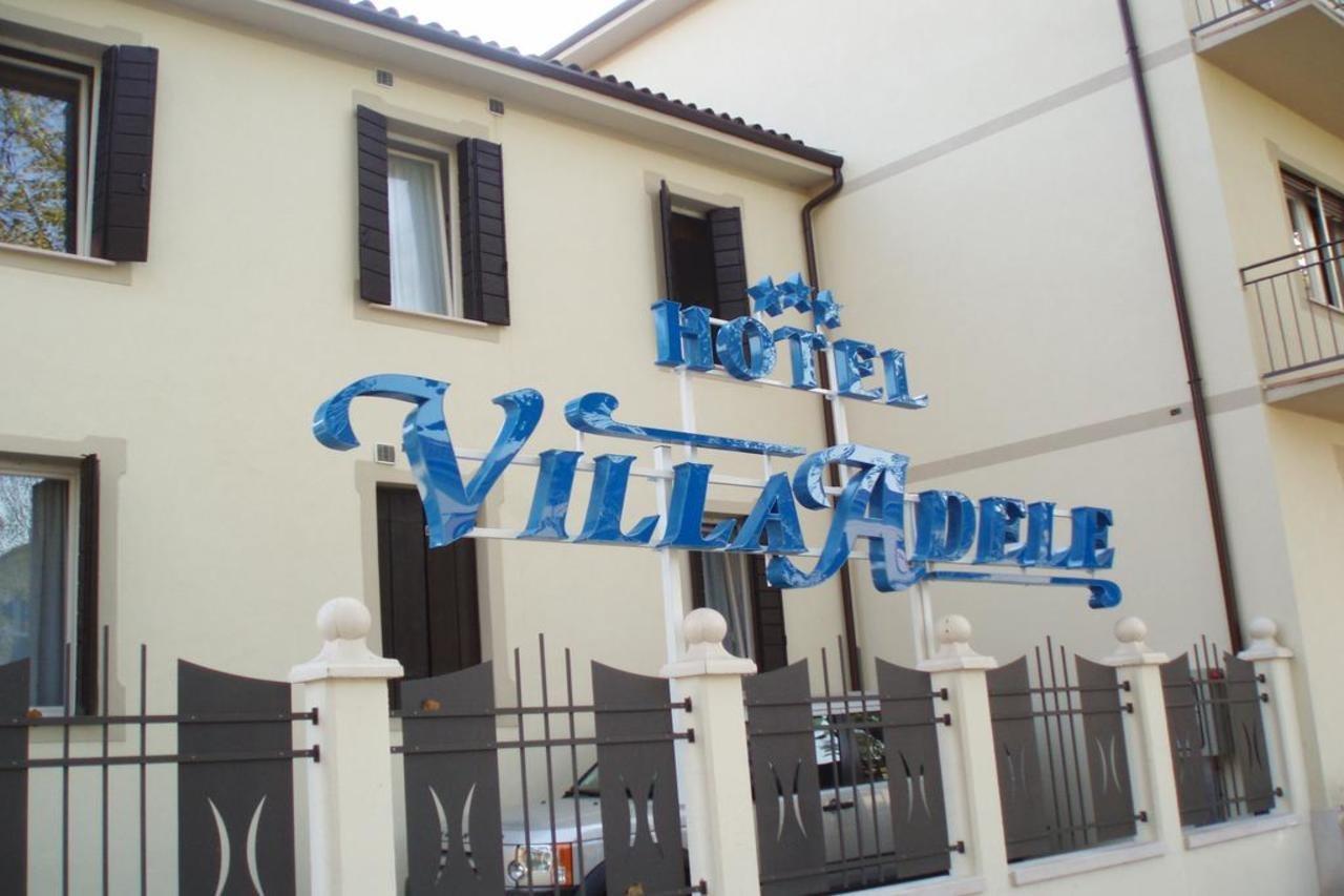 Hotel Villa Adele Marghera Quarto foto